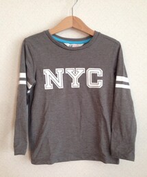 H&M | ロゴT(Tシャツ/カットソー)