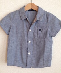 BURBERRY | 半袖シャツ(シャツ/ブラウス)