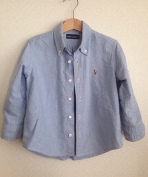 POLO RALPH LAUREN | ボタンダウンシャツ(シャツ/ブラウス)