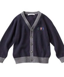 Familiar  | 紺カーディガン(カーディガン/ボレロ)