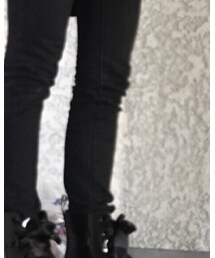 UNIQLO | デニムパンツ