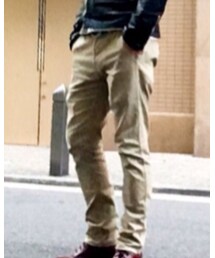 coen | チノパンツ