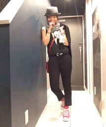 MAYSON GREY | サロペット/オーバーオール