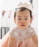 MARLMARL(マールマール)の「ワンピース/ドレス(ドレス)」