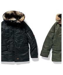 WTAPS | ミリタリージャケット
