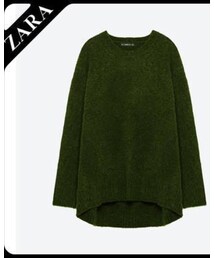 ZARA | ニット/セーター