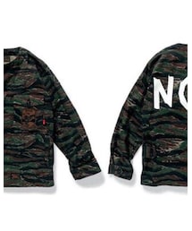 WTAPS | ミリタリージャケット