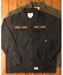 WTAPS | シャツ/ブラウス