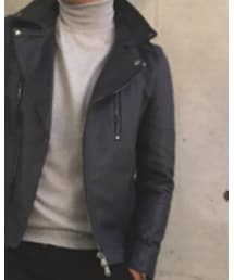 junhashimoto | ライダースジャケット