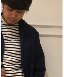 Yarmo | ステンカラーコート