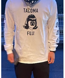 TACOMA FUJI RECORDS | トップス