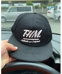 THM(THE HARD MAN) | キャップ