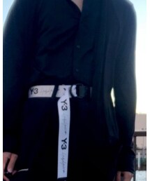 Y-3 | ベルト