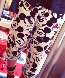 ミッキーパンツ(その他パンツ)