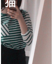 GU | Tシャツ/カットソー