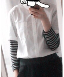 GU | シャツ/ブラウス