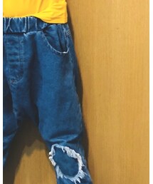 海外子供服 | デニムパンツ