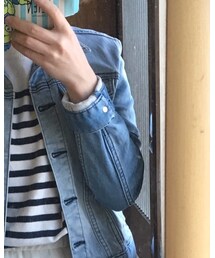 GU | デニムジャケット