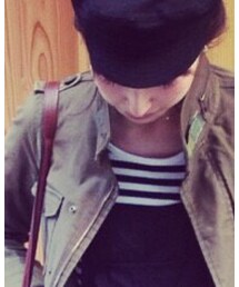 A.P.C. | キャスケット