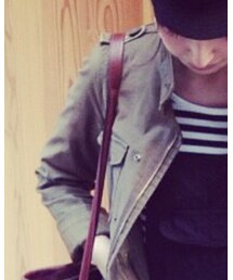 FLORENT | ミリタリージャケット