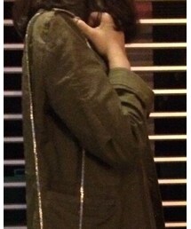 FLORENT | ミリタリージャケット