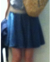 D&G | デニムスカート