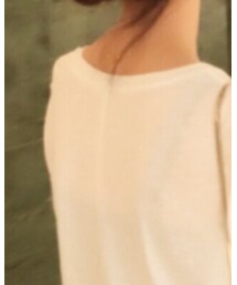 ZARA | Tシャツ/カットソー