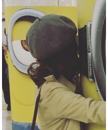 DHOLIC | ハンチング/ベレー帽