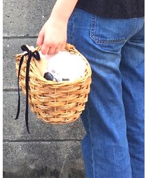 menui | かごバッグ