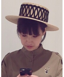 UN3D. | ハット
