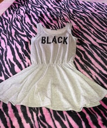 スウェットワンピ(ワンピース)