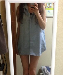 RESEXXY | シャツワンピ(ワンピース)