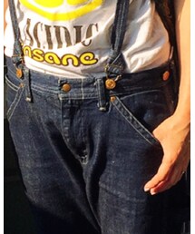 AMERICANA | デニムパンツ