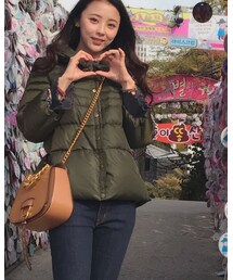 BURBERRY BLUE LABEL | ダウンジャケット/コート