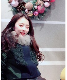 METROCITY | ネックウォーマー/スヌード