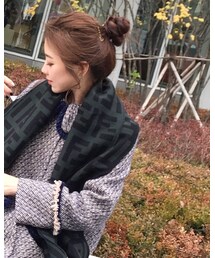 FENDI | マフラー