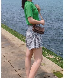 SNIDEL | カーゴパンツ