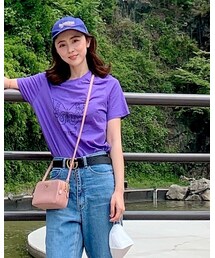 ANNA SUI | Tシャツ/カットソー