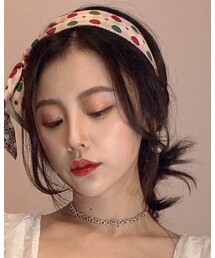 FENDI | マフラー