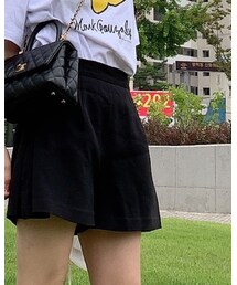 SNIDEL | カーゴパンツ
