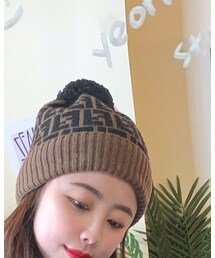 FENDI | ニットキャップ/ビーニー