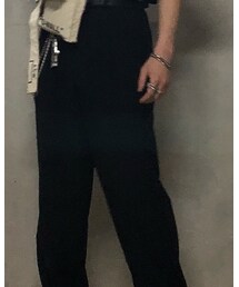 COMME des GARCONS | スラックス