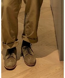 SANDERS | ブーツ