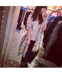 羽織っても可愛い(その他)