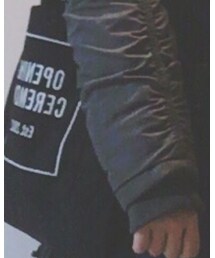 OPENING CEREMONY | トートバッグ