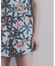 Fairwhale | キャミソール