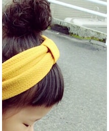 ダイソー | ヘアバンド