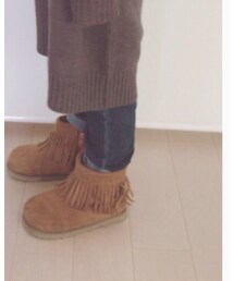 GU | デニムパンツ