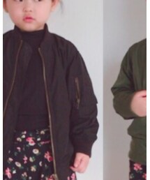 AVAN LILY | ブルゾン