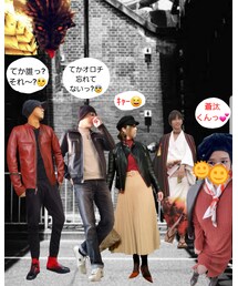 曇天♪ | ライダースジャケット